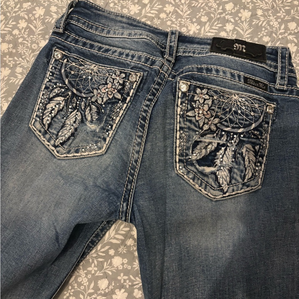 Size 27 Miss Me Jeans